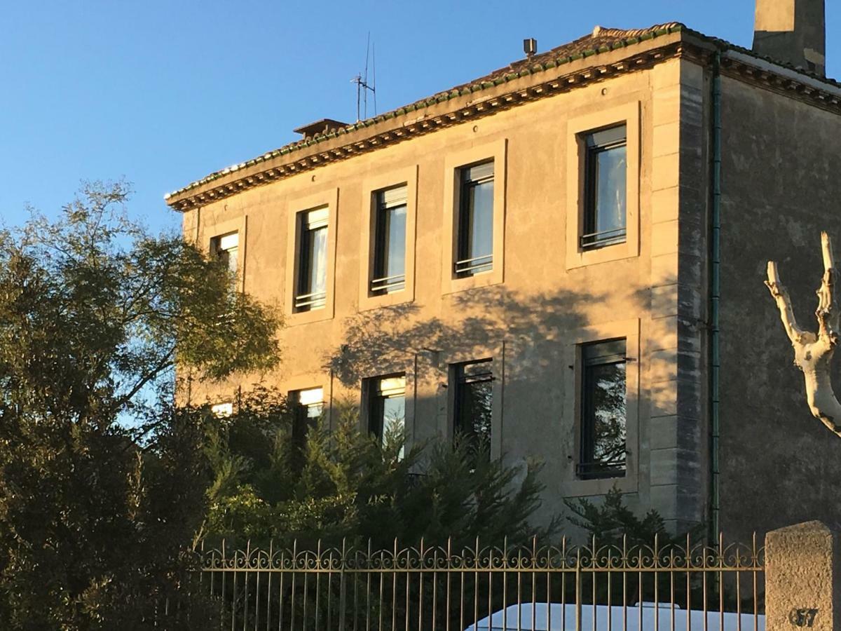 Villa Du Chai Studio Pyrenees Лезіньян-Корб'єр Екстер'єр фото
